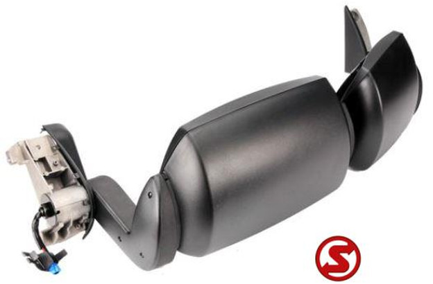 Iveco Spiegel Iveco Stralis rechts - Kaca spion untuk Truk: gambar 2 Iveco Spiegel Iveco Stralis rechts - Kaca spion untuk Truk: gambar 2