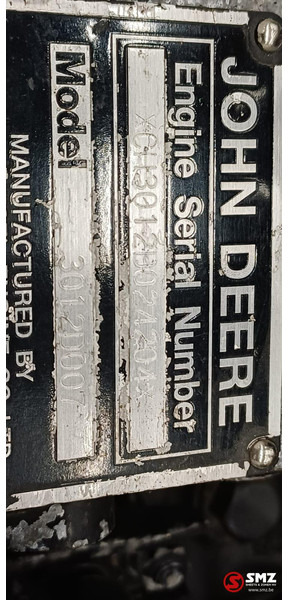 John Deere Occ Motor John Deere 3012d007 - Mesin untuk Truk: gambar 5 John Deere Occ Motor John Deere 3012d007 - Mesin untuk Truk: gambar 5