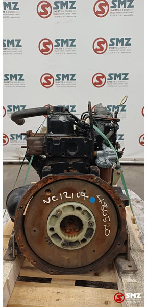 John Deere Occ Motor John Deere 3012d007 - Mesin untuk Truk: gambar 2 John Deere Occ Motor John Deere 3012d007 - Mesin untuk Truk: gambar 2