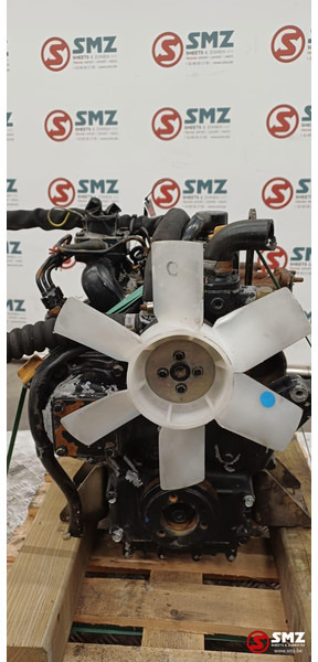 John Deere Occ Motor John Deere 3012d007 - Mesin untuk Peralatan pertanian: gambar 1 John Deere Occ Motor John Deere 3012d007 - Mesin untuk Peralatan pertanian: gambar 1