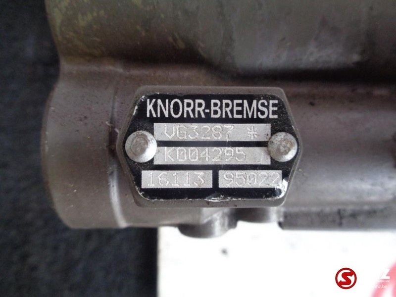 KNORR BREMSE Occ koppelingscillinder vg3287 - Silinder kopling untuk Truk: gambar 4 KNORR BREMSE Occ koppelingscillinder vg3287 - Silinder kopling untuk Truk: gambar 4