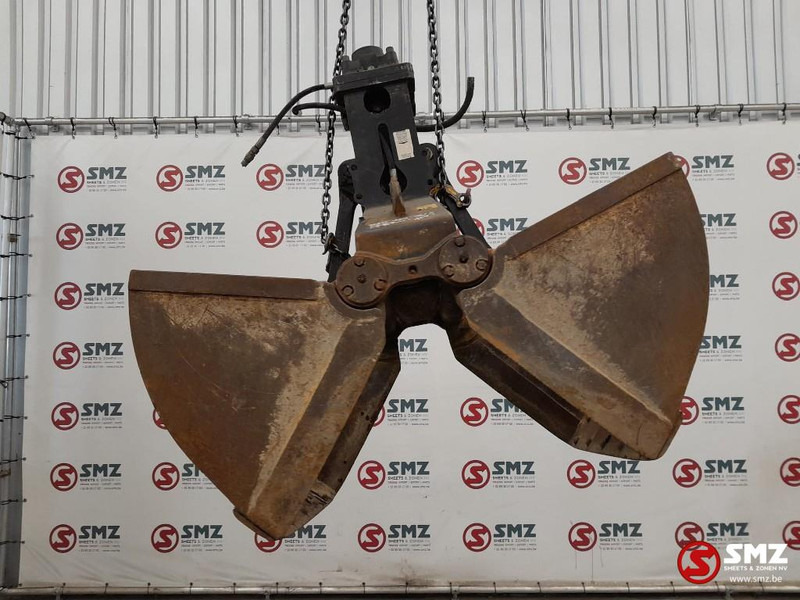 Kinshofer Occ Knijpbak 80 cm Kinshofer 603 - Ember: gambar 2 Kinshofer Occ Knijpbak 80 cm Kinshofer 603 - Ember: gambar 2