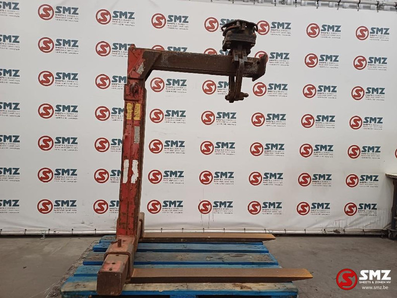 Diversen Occ pallethaak LPS 2014 Senergy - Lampiran untuk Peralatan untuk menangani material: gambar 2 Diversen Occ pallethaak LPS 2014 Senergy - Lampiran untuk Peralatan untuk menangani material: gambar 2