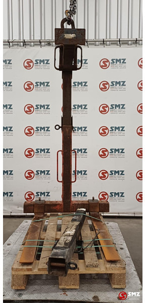 Hiab Occ palletbord 414-02-S Hiab - Lampiran untuk Peralatan untuk menangani material: gambar 3 Hiab Occ palletbord 414-02-S Hiab - Lampiran untuk Peralatan untuk menangani material: gambar 3