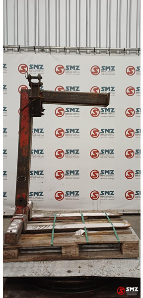 Hiab Occ palletbord Hiab - Lampiran untuk Peralatan untuk menangani material: gambar 1 Hiab Occ palletbord Hiab - Lampiran untuk Peralatan untuk menangani material: gambar 1