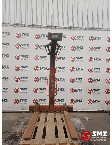 Hiab Occ pallethaak KM414FT-2000-500 Hiab - Lampiran untuk Peralatan untuk menangani material: gambar 3 Hiab Occ pallethaak KM414FT-2000-500 Hiab - Lampiran untuk Peralatan untuk menangani material: gambar 3