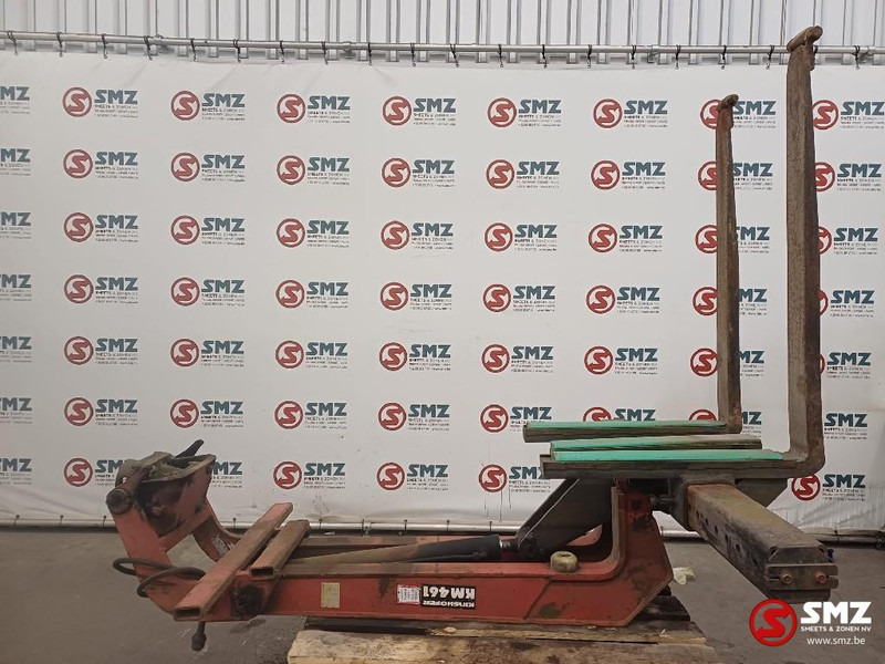 Kinshofer Occ pallethaak KM461 Kinshofer - Lampiran untuk Peralatan untuk menangani material: gambar 1 Kinshofer Occ pallethaak KM461 Kinshofer - Lampiran untuk Peralatan untuk menangani material: gambar 1