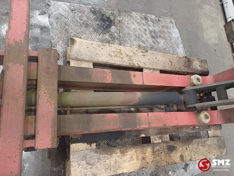 Kinshofer Occ pallethaak KM461 Kinshofer - Lampiran untuk Peralatan untuk menangani material: gambar 5 Kinshofer Occ pallethaak KM461 Kinshofer - Lampiran untuk Peralatan untuk menangani material: gambar 5