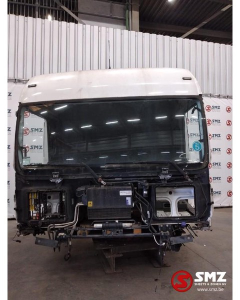 MAN Occ Cabine compleet MAN TGX euro 5 - Kabin dan interior untuk Truk: gambar 1 MAN Occ Cabine compleet MAN TGX euro 5 - Kabin dan interior untuk Truk: gambar 1