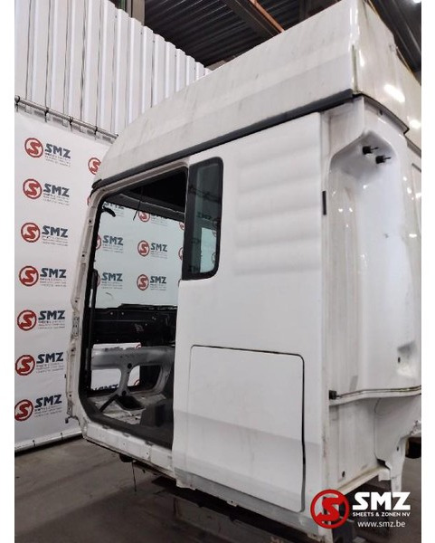 MAN Occ Cabine compleet MAN TGX euro 5 - Kabin dan interior untuk Truk: gambar 5 MAN Occ Cabine compleet MAN TGX euro 5 - Kabin dan interior untuk Truk: gambar 5