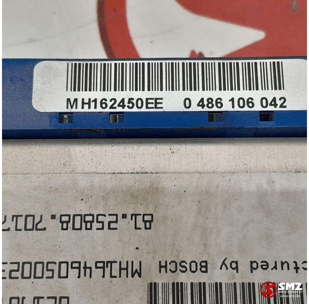 MAN Occ ECU EBS regeleenheid MAN - ECU untuk Truk: gambar 5 MAN Occ ECU EBS regeleenheid MAN - ECU untuk Truk: gambar 5