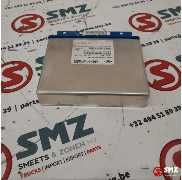 MAN Occ ECU EBS regeleenheid MAN - ECU untuk Truk: gambar 3 MAN Occ ECU EBS regeleenheid MAN - ECU untuk Truk: gambar 3