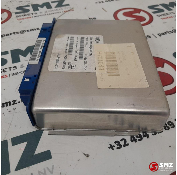 MAN Occ ECU EBS regeleenheid MAN - ECU untuk Truk: gambar 3 MAN Occ ECU EBS regeleenheid MAN - ECU untuk Truk: gambar 3