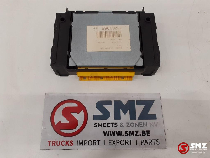 MAN Occ ECU ECAS regeleenheid MAN - ECU untuk Truk: gambar 1 MAN Occ ECU ECAS regeleenheid MAN - ECU untuk Truk: gambar 1