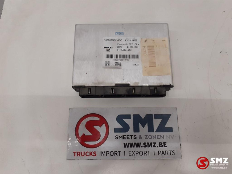 MAN Occ ECU FFR regeleenheid MAN - ECU untuk Truk: gambar 1 MAN Occ ECU FFR regeleenheid MAN - ECU untuk Truk: gambar 1