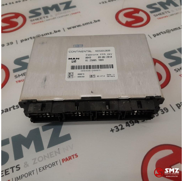 MAN Occ ECU FFR regeleenheid MAN - ECU untuk Truk: gambar 1 MAN Occ ECU FFR regeleenheid MAN - ECU untuk Truk: gambar 1