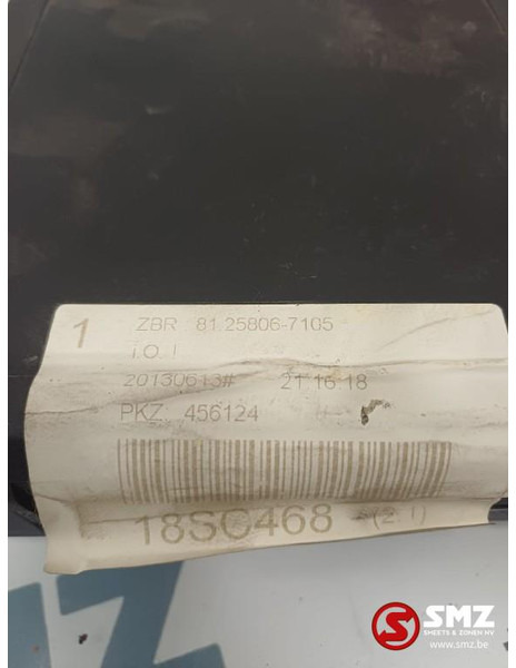 MAN Occ ECU ZBR2 regeleenheid MAN - ECU untuk Truk: gambar 3 MAN Occ ECU ZBR2 regeleenheid MAN - ECU untuk Truk: gambar 3