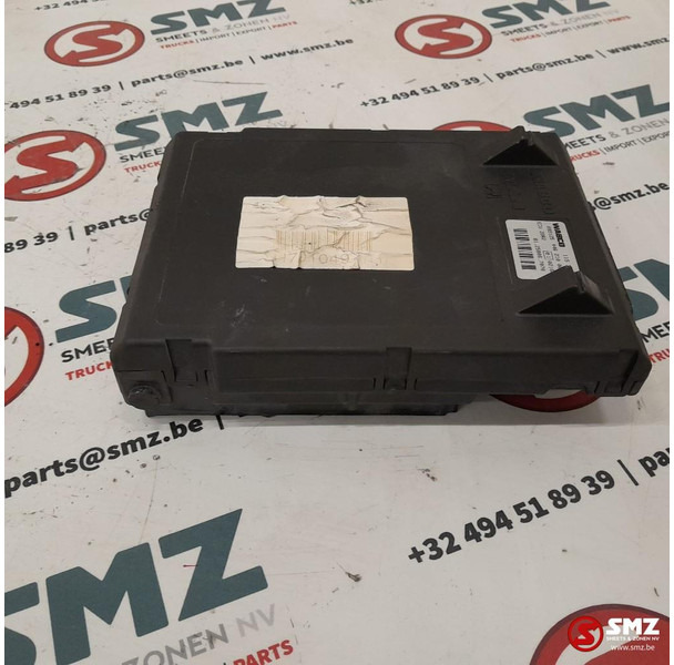 MAN Occ ECU ZBR2 regeleenheid MAN - ECU untuk Truk: gambar 3 MAN Occ ECU ZBR2 regeleenheid MAN - ECU untuk Truk: gambar 3