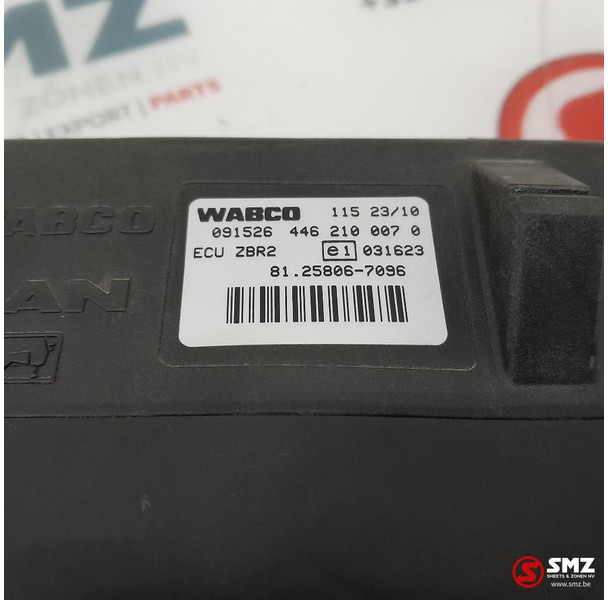 MAN Occ ECU ZBR2 regeleenheid MAN - ECU untuk Truk: gambar 5 MAN Occ ECU ZBR2 regeleenheid MAN - ECU untuk Truk: gambar 5