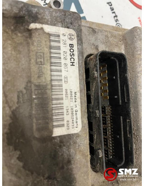 MAN Occ ECU besturingseenheid MAN TGS 0281020067 - ECU untuk Truk: gambar 3 MAN Occ ECU besturingseenheid MAN TGS 0281020067 - ECU untuk Truk: gambar 3