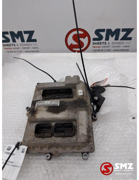 MAN Occ ECU besturingseenheid MAN TGS 0281020067 - ECU untuk Truk: gambar 1 MAN Occ ECU besturingseenheid MAN TGS 0281020067 - ECU untuk Truk: gambar 1