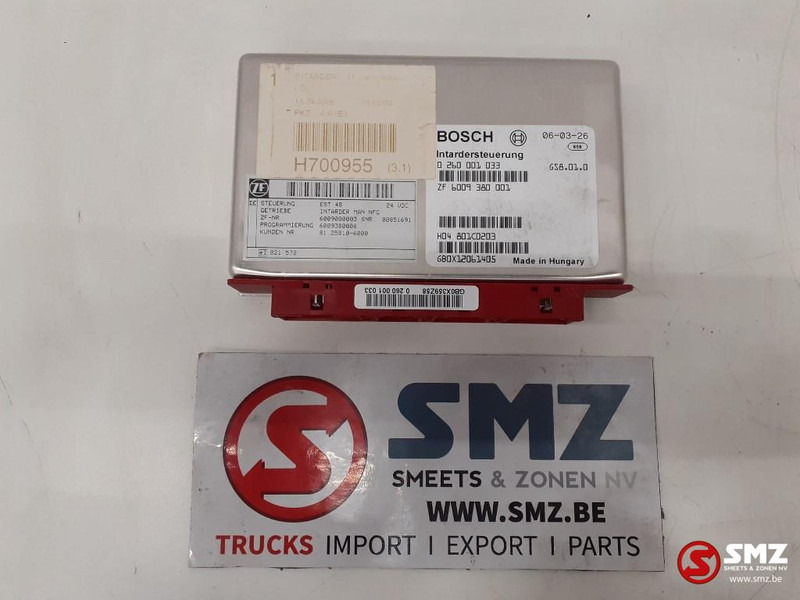 MAN Occ ECU intarderregeleenheid MAN - ECU untuk Truk: gambar 1 MAN Occ ECU intarderregeleenheid MAN - ECU untuk Truk: gambar 1