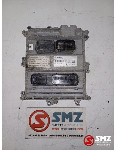 MAN Occ ECU motorbesturingseenheid D2676 MAN - ECU untuk Truk: gambar 4 MAN Occ ECU motorbesturingseenheid D2676 MAN - ECU untuk Truk: gambar 4