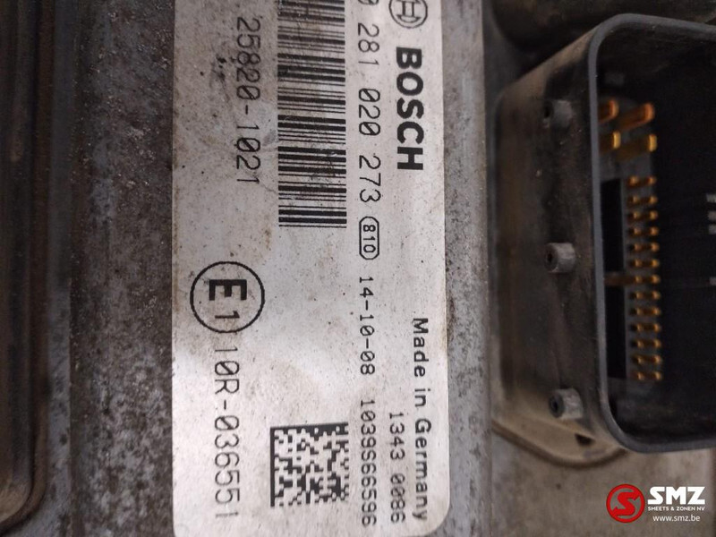 MAN Occ Ecu EDC (engine control unit) MAN TGX - ECU untuk Truk: gambar 3 MAN Occ Ecu EDC (engine control unit) MAN TGX - ECU untuk Truk: gambar 3
