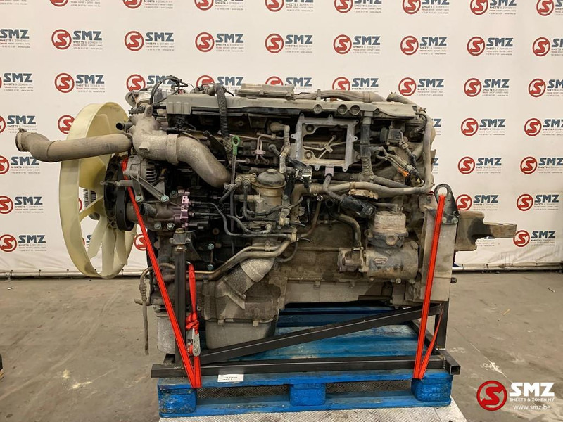 MAN Occ Motor MAN D2066LF52 - Mesin untuk Truk: gambar 1 MAN Occ Motor MAN D2066LF52 - Mesin untuk Truk: gambar 1