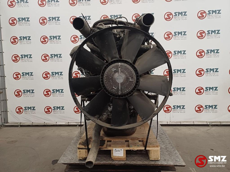 MAN Occ Motor MAN D2876LF12 - Mesin untuk Truk: gambar 3 MAN Occ Motor MAN D2876LF12 - Mesin untuk Truk: gambar 3