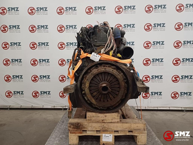 MAN Occ Motor MAN D2876LF12 - Mesin untuk Truk: gambar 4 MAN Occ Motor MAN D2876LF12 - Mesin untuk Truk: gambar 4