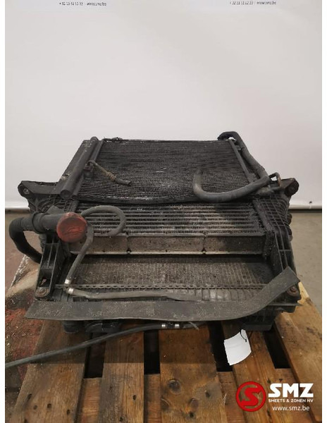 MAN Occ Radiator met intercooler MAN TGM - Radiator untuk Truk: gambar 4 MAN Occ Radiator met intercooler MAN TGM - Radiator untuk Truk: gambar 4