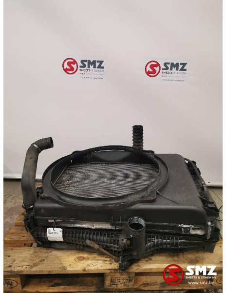 MAN Occ Radiator met intercooler MAN TGM - Radiator untuk Truk: gambar 1 MAN Occ Radiator met intercooler MAN TGM - Radiator untuk Truk: gambar 1