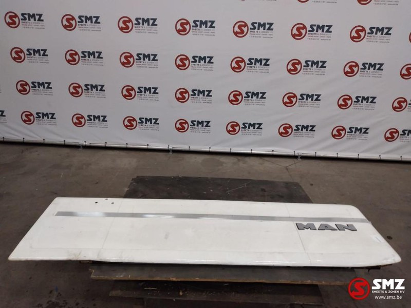 MAN Occ Side-skirt links MAN TGX 81416800060 - Bingkai/ Sasis untuk Truk: gambar 1 MAN Occ Side-skirt links MAN TGX 81416800060 - Bingkai/ Sasis untuk Truk: gambar 1