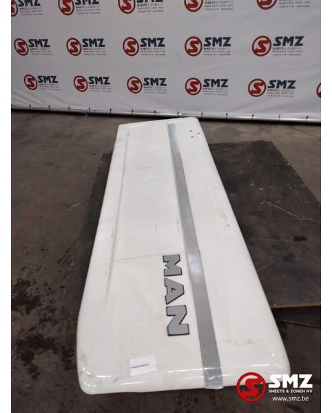 MAN Occ Side-skirt links MAN TGX 81416800060 - Bingkai/ Sasis untuk Truk: gambar 2 MAN Occ Side-skirt links MAN TGX 81416800060 - Bingkai/ Sasis untuk Truk: gambar 2