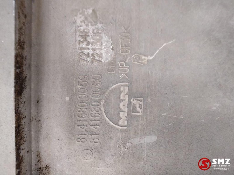 MAN Occ Side-skirt links MAN TGX 81416800060 - Bingkai/ Sasis untuk Truk: gambar 3 MAN Occ Side-skirt links MAN TGX 81416800060 - Bingkai/ Sasis untuk Truk: gambar 3