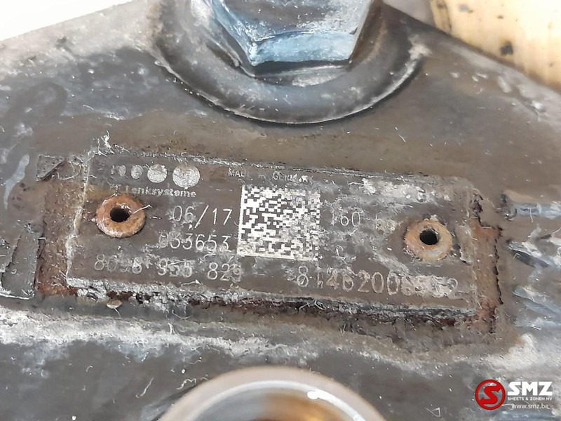 MAN Occ Stuurhuis MAN - Roda gigi kemudi untuk Truk: gambar 5 MAN Occ Stuurhuis MAN - Roda gigi kemudi untuk Truk: gambar 5