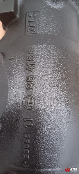 MAN Occ Stuurhuis MAN - Roda gigi kemudi untuk Truk: gambar 4 MAN Occ Stuurhuis MAN - Roda gigi kemudi untuk Truk: gambar 4