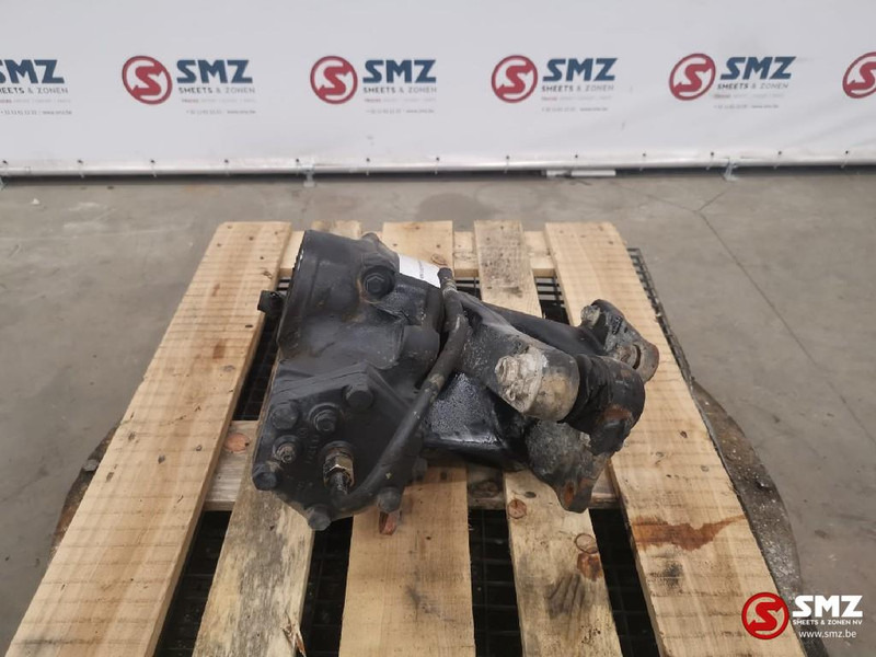 MAN Occ Stuurhuis MAN F2000 - Roda gigi kemudi untuk Truk: gambar 1 MAN Occ Stuurhuis MAN F2000 - Roda gigi kemudi untuk Truk: gambar 1