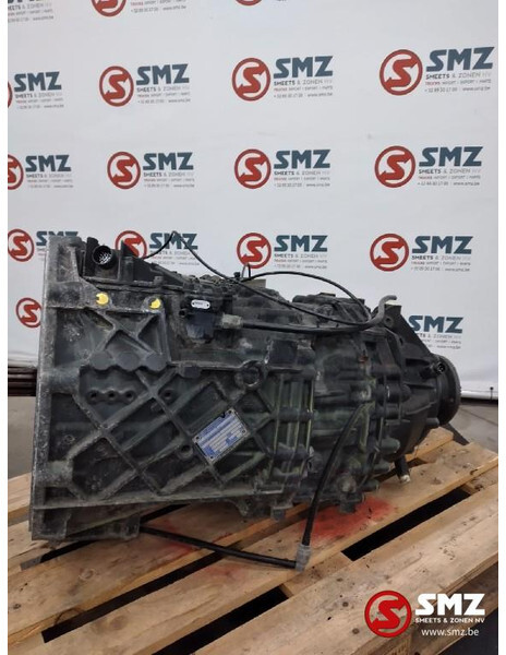 MAN Occ Versnellingsbak MAN 12AS2130TD - Gearbox untuk Truk: gambar 1 MAN Occ Versnellingsbak MAN 12AS2130TD - Gearbox untuk Truk: gambar 1