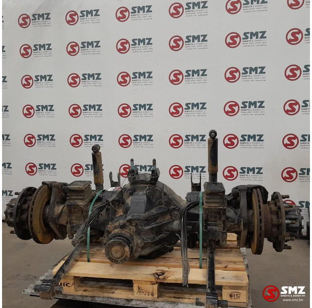 MAN Occ aandrijfas HY1350 i=3,083 MAN - Poros penggerak untuk Truk: gambar 1 MAN Occ aandrijfas HY1350 i=3,083 MAN - Poros penggerak untuk Truk: gambar 1