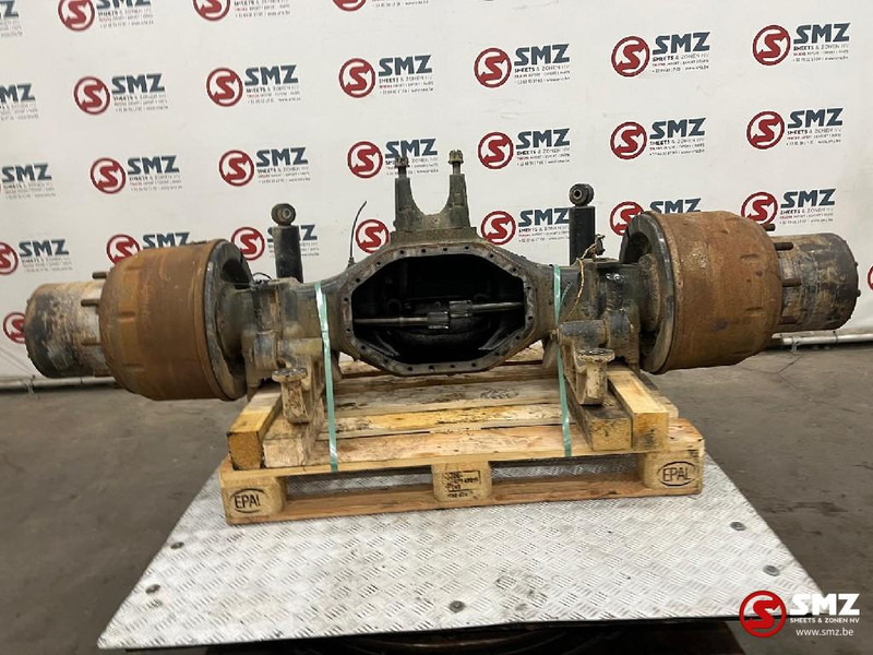 MAN Occ aandrijfas MAN HP-1352-05 - Poros penggerak untuk Truk: gambar 1 MAN Occ aandrijfas MAN HP-1352-05 - Poros penggerak untuk Truk: gambar 1