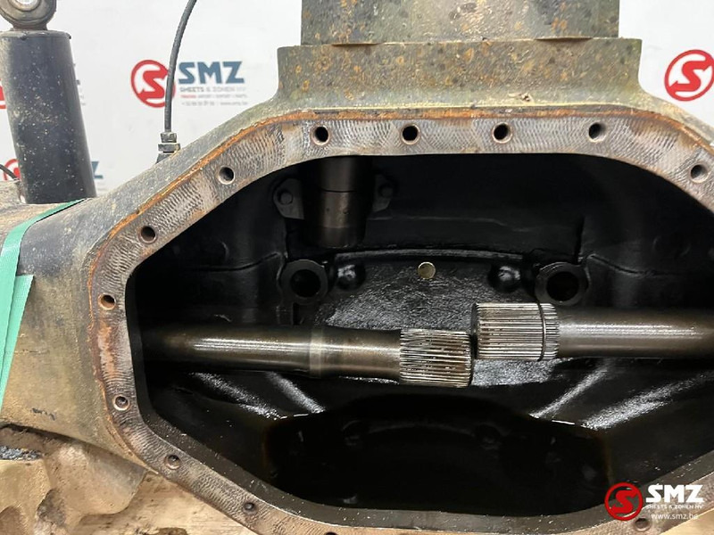 MAN Occ aandrijfas MAN HP-1352-05 - Poros penggerak untuk Truk: gambar 4 MAN Occ aandrijfas MAN HP-1352-05 - Poros penggerak untuk Truk: gambar 4