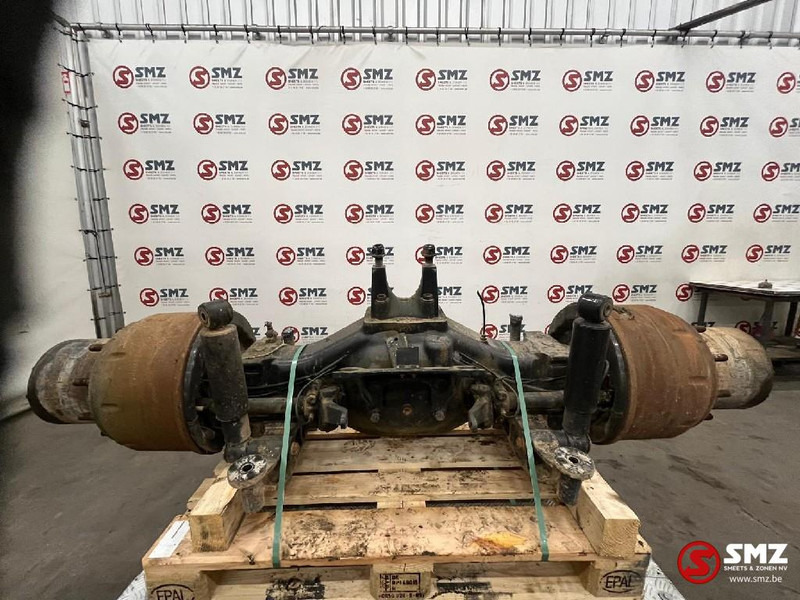 MAN Occ aandrijfas MAN HP-1352-05 - Poros penggerak untuk Truk: gambar 5 MAN Occ aandrijfas MAN HP-1352-05 - Poros penggerak untuk Truk: gambar 5