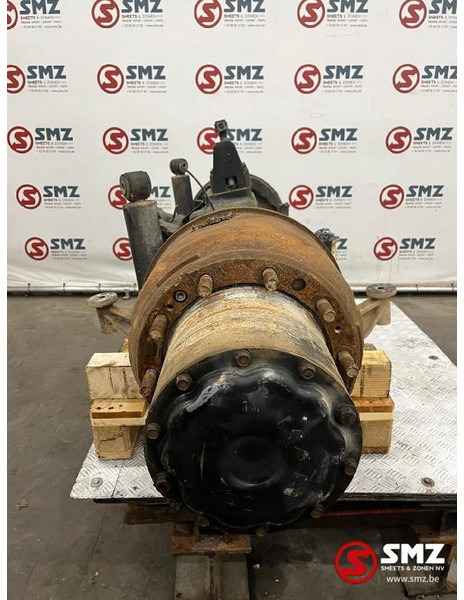 MAN Occ aandrijfas MAN HP-1352-05 - Poros penggerak untuk Truk: gambar 2 MAN Occ aandrijfas MAN HP-1352-05 - Poros penggerak untuk Truk: gambar 2