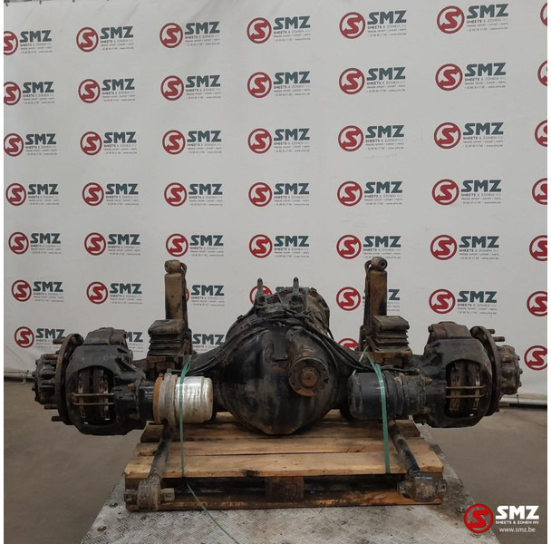 MAN Occ aandrijfas doorvoeras HYD1350-HYD1370 i = 3,08 - Poros penggerak untuk Truk: gambar 2 MAN Occ aandrijfas doorvoeras HYD1350-HYD1370 i = 3,08 - Poros penggerak untuk Truk: gambar 2