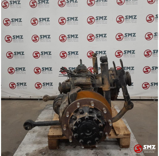 MAN Occ aandrijfas doorvoeras HYD1350-HYD1370 i = 3,08 - Poros penggerak untuk Truk: gambar 4 MAN Occ aandrijfas doorvoeras HYD1350-HYD1370 i = 3,08 - Poros penggerak untuk Truk: gambar 4