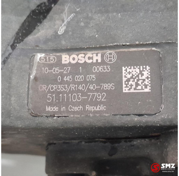 MAN Occ aandrijfhuis + injectiepomp MAN - Pompa bahan bakar untuk Truk: gambar 5 MAN Occ aandrijfhuis + injectiepomp MAN - Pompa bahan bakar untuk Truk: gambar 5