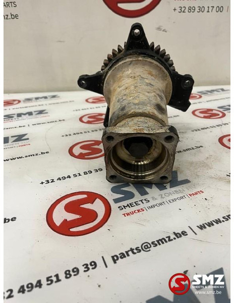 MAN Occ aandrijving viscokoppeling D2066 MAN - Suku Cadang Mesin untuk Truk: gambar 2 MAN Occ aandrijving viscokoppeling D2066 MAN - Suku Cadang Mesin untuk Truk: gambar 2