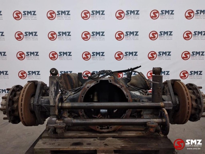 MAN Occ achteras HY1350 MAN TGA - Poros penggerak untuk Truk: gambar 1 MAN Occ achteras HY1350 MAN TGA - Poros penggerak untuk Truk: gambar 1